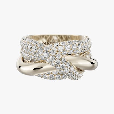 Sinora Diamond Ring